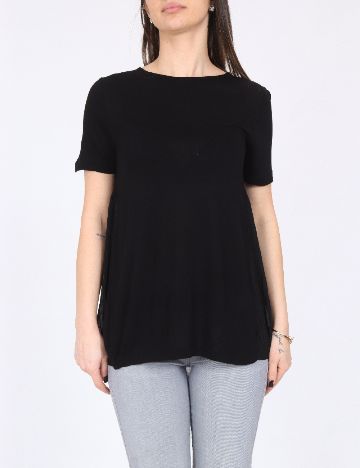 Bluza River Island, negru