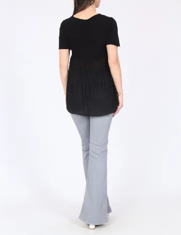 Bluza River Island, negru