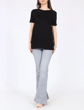 Bluza River Island, negru
