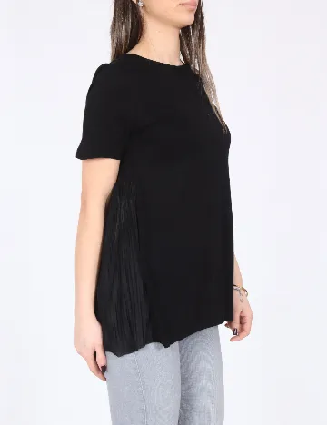 Bluza River Island, negru