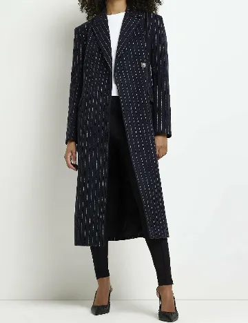 Palton River Island, bleumarin