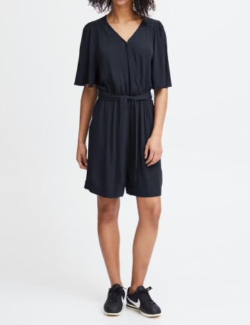 Salopeta Ichi, bleumarin inchis