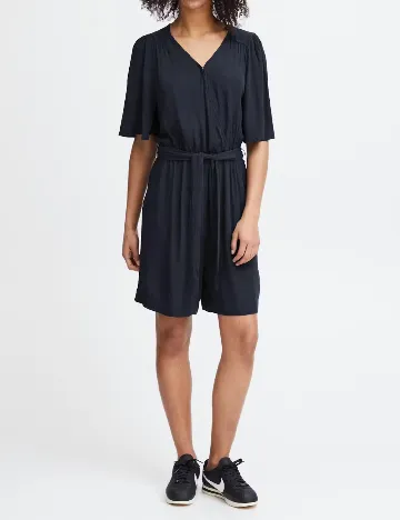 Salopeta Ichi, bleumarin inchis