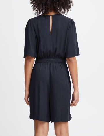 Salopeta Ichi, bleumarin inchis