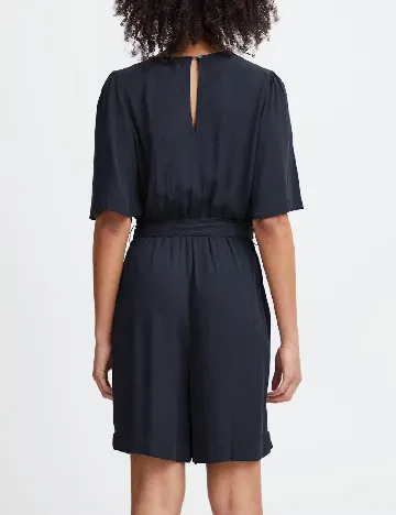 Salopeta Ichi, bleumarin inchis