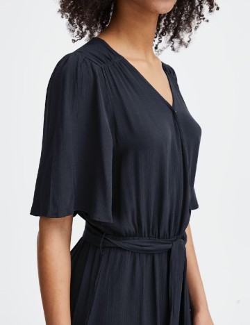 Salopeta Ichi, bleumarin inchis