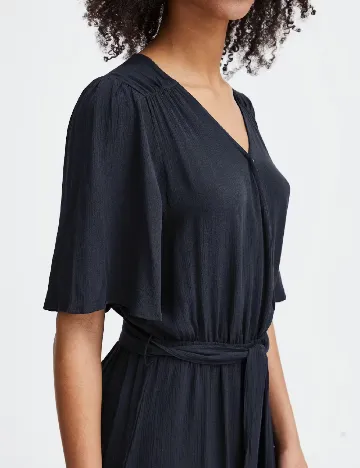 Salopeta Ichi, bleumarin inchis