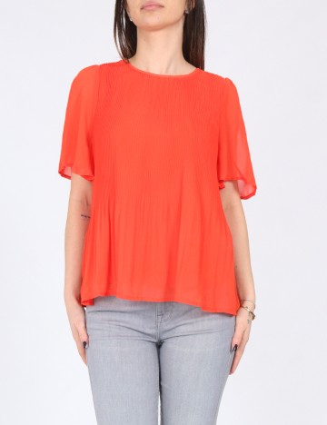 Bluza Ichi, portocaliu