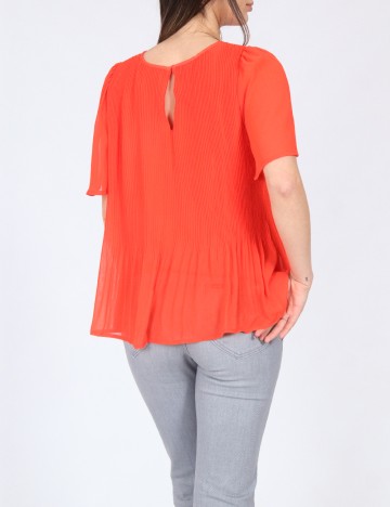 Bluza Ichi, portocaliu