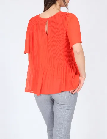 Bluza Ichi, portocaliu