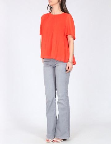 Bluza Ichi, portocaliu