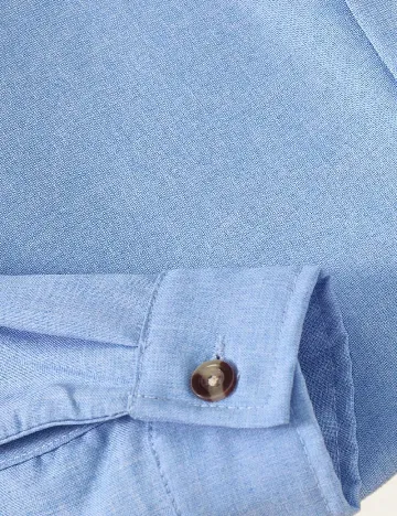 Camasa Shein Kids, albastru