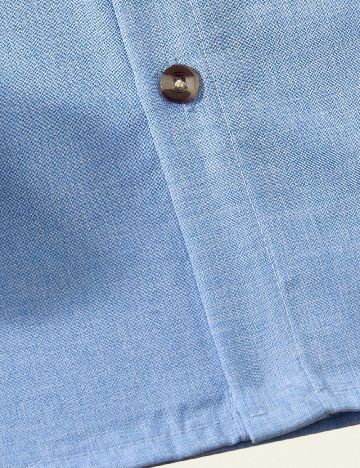 Camasa Shein Kids, albastru