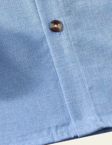 Camasa Shein Kids, albastru