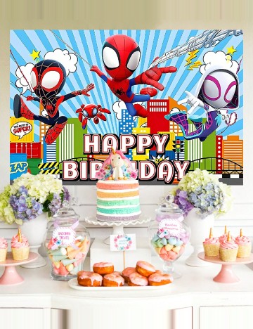 Fundal din material textil SHEIN, mix culori