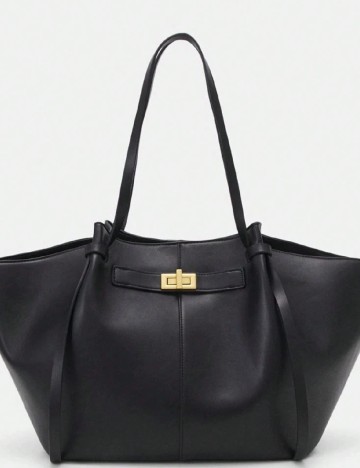 Geanta SHEIN, negru