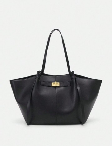 Geanta SHEIN, negru