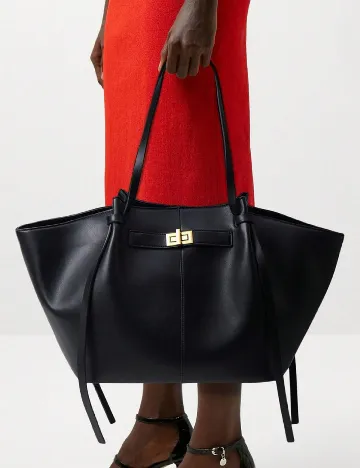 Geanta SHEIN, negru