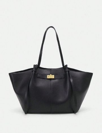 Geanta SHEIN, negru
