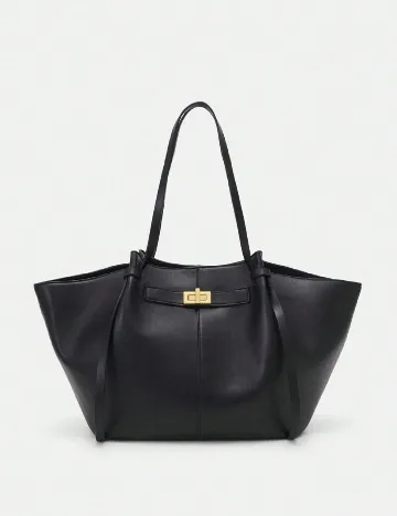 Geanta SHEIN, negru