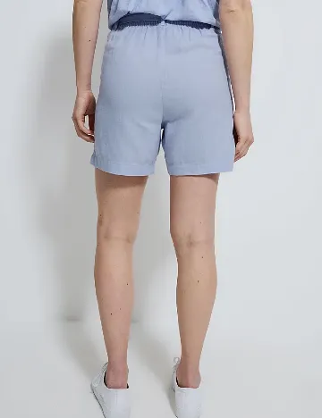 Pantaloni scurti George., albastru