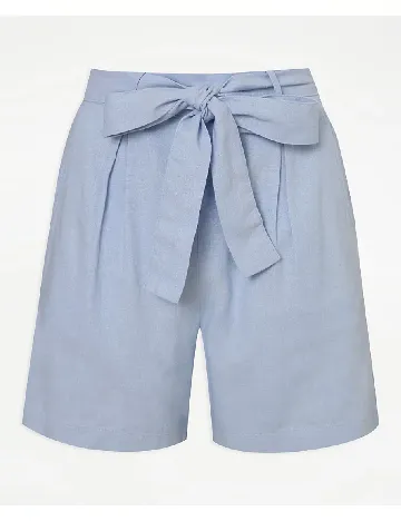 Pantaloni scurti George., albastru