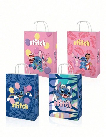 Set pungi de cadou SHEIN, mix culori