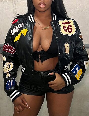 Jacheta SHEIN, negru