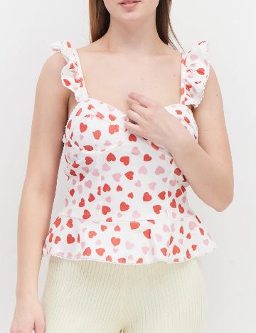 Maiou River Island, alb