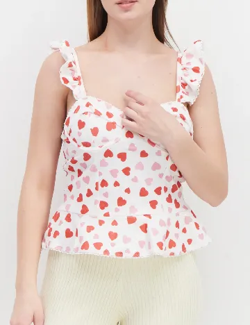 Maiou River Island, alb