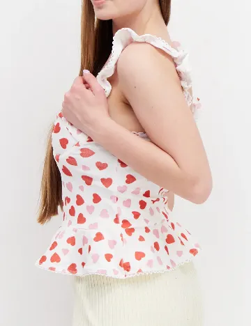 Maiou River Island, alb