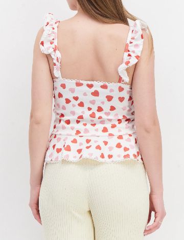 Maiou River Island, alb