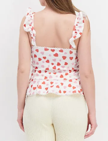 Maiou River Island, alb