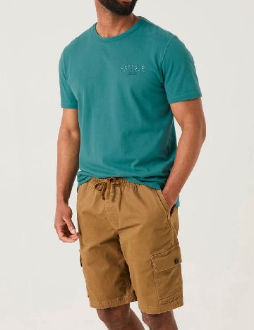 Tricou Fatface, verde