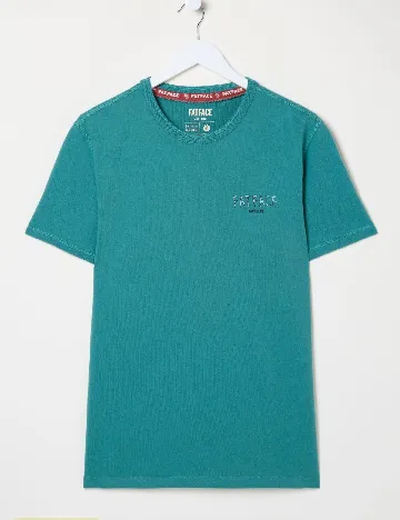 Tricou Fatface, verde