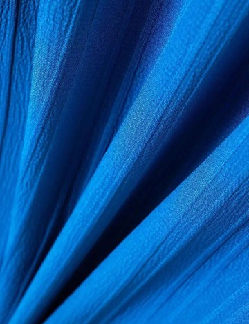 Camasa SHEIN Plus Size Men, albastru