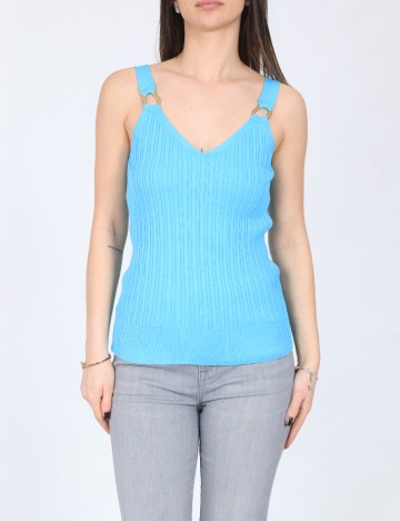 Top River Island, albastru