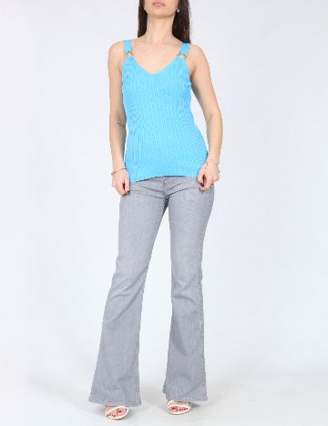 Top River Island, albastru