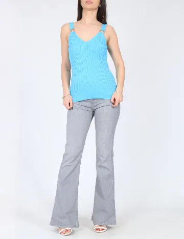 Top River Island, albastru