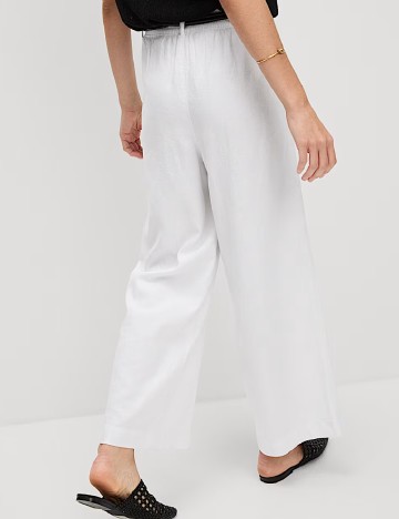Pantaloni M&S Collection, alb