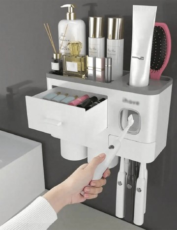 Organizator SHEIN, alb