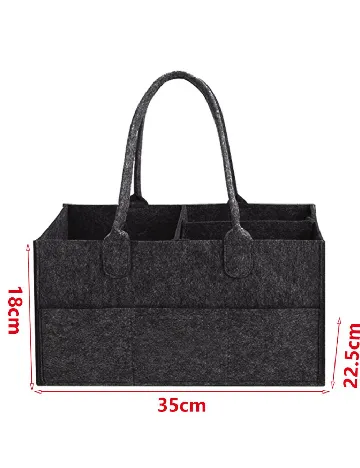 Organizator SHEIN, negru