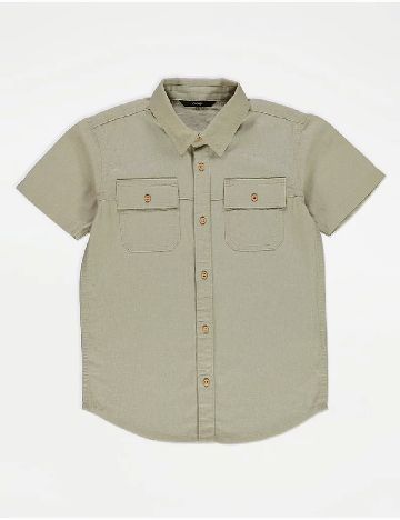 Camasa George., kaki