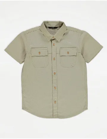 Camasa George., kaki