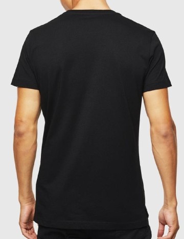 Tricou Diesel, negru