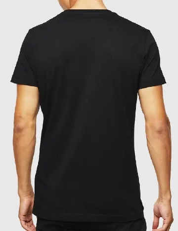 Tricou Diesel, negru