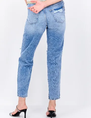 Blugi River Island, albastru