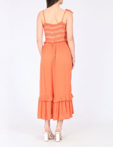 Salopeta River Island, portocaliu