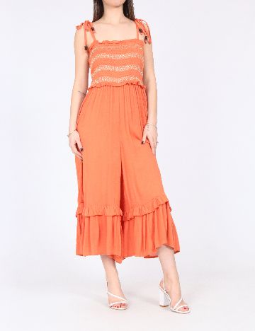 Salopeta River Island, portocaliu