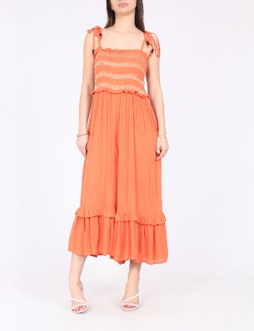 Salopeta River Island, portocaliu